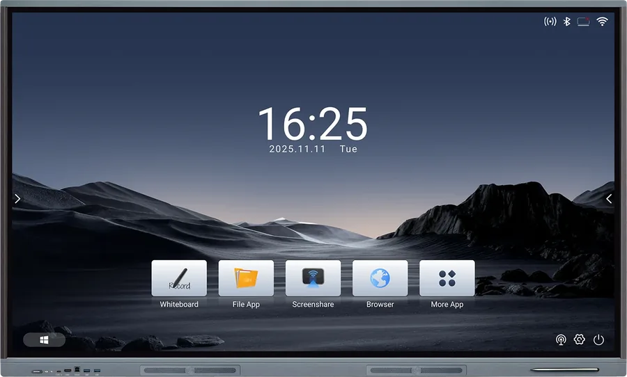 H1 Series Interactive Flat Panel