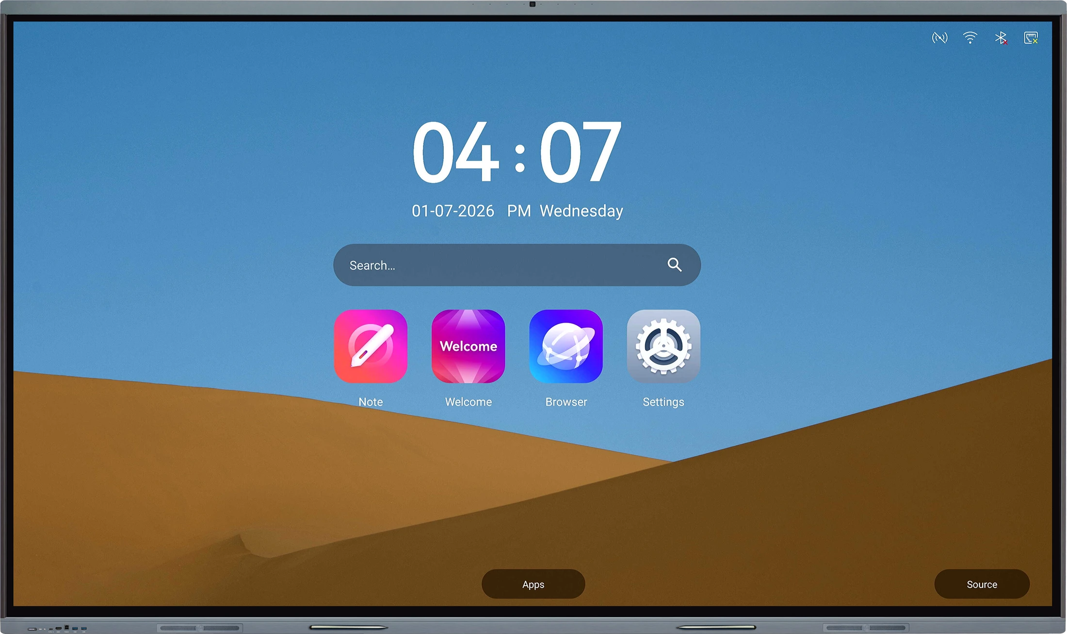 110 inch LYB110BSN Interactive Flat Panel