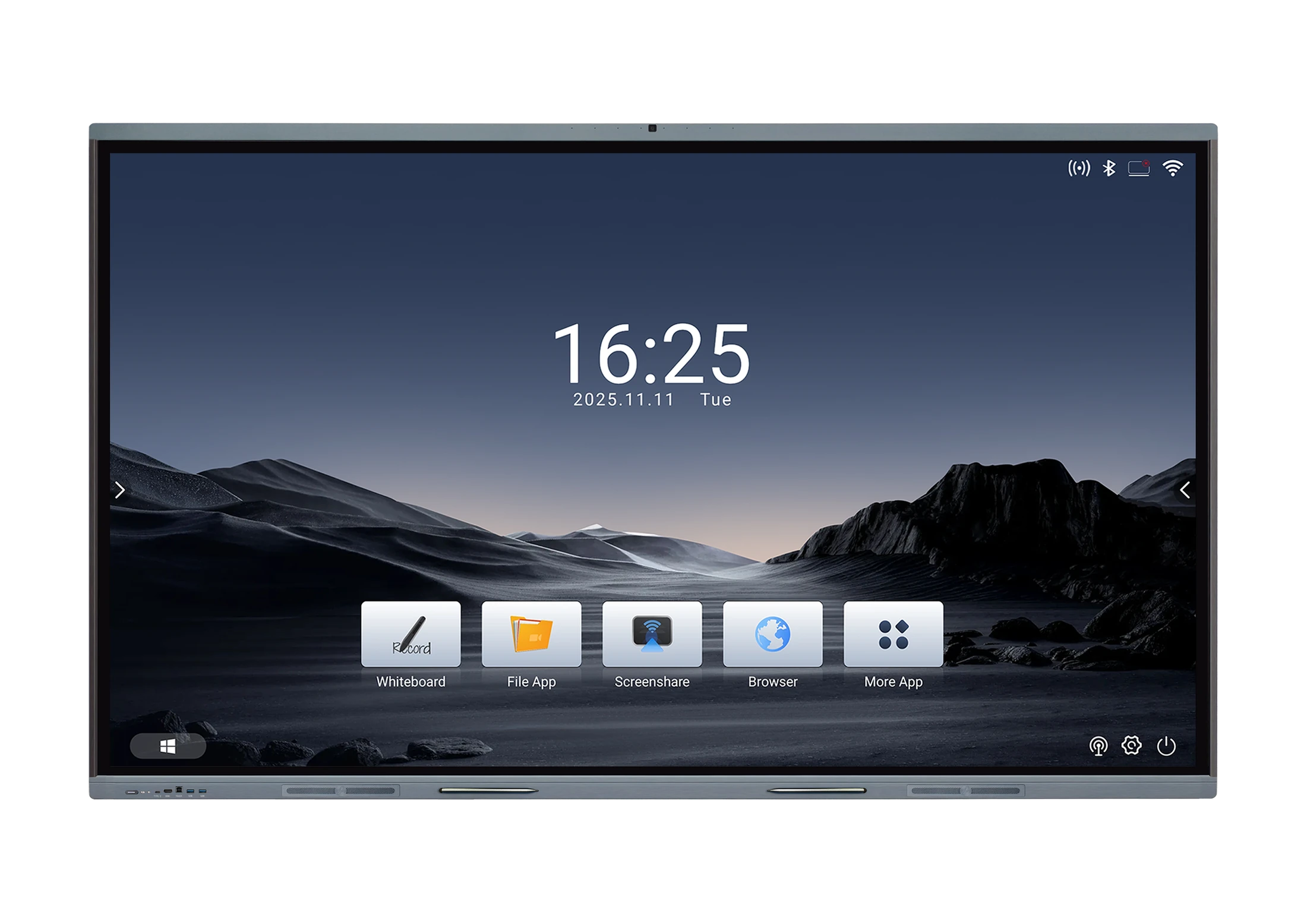 85 inch LYB85BSN Interactive Flat Panel