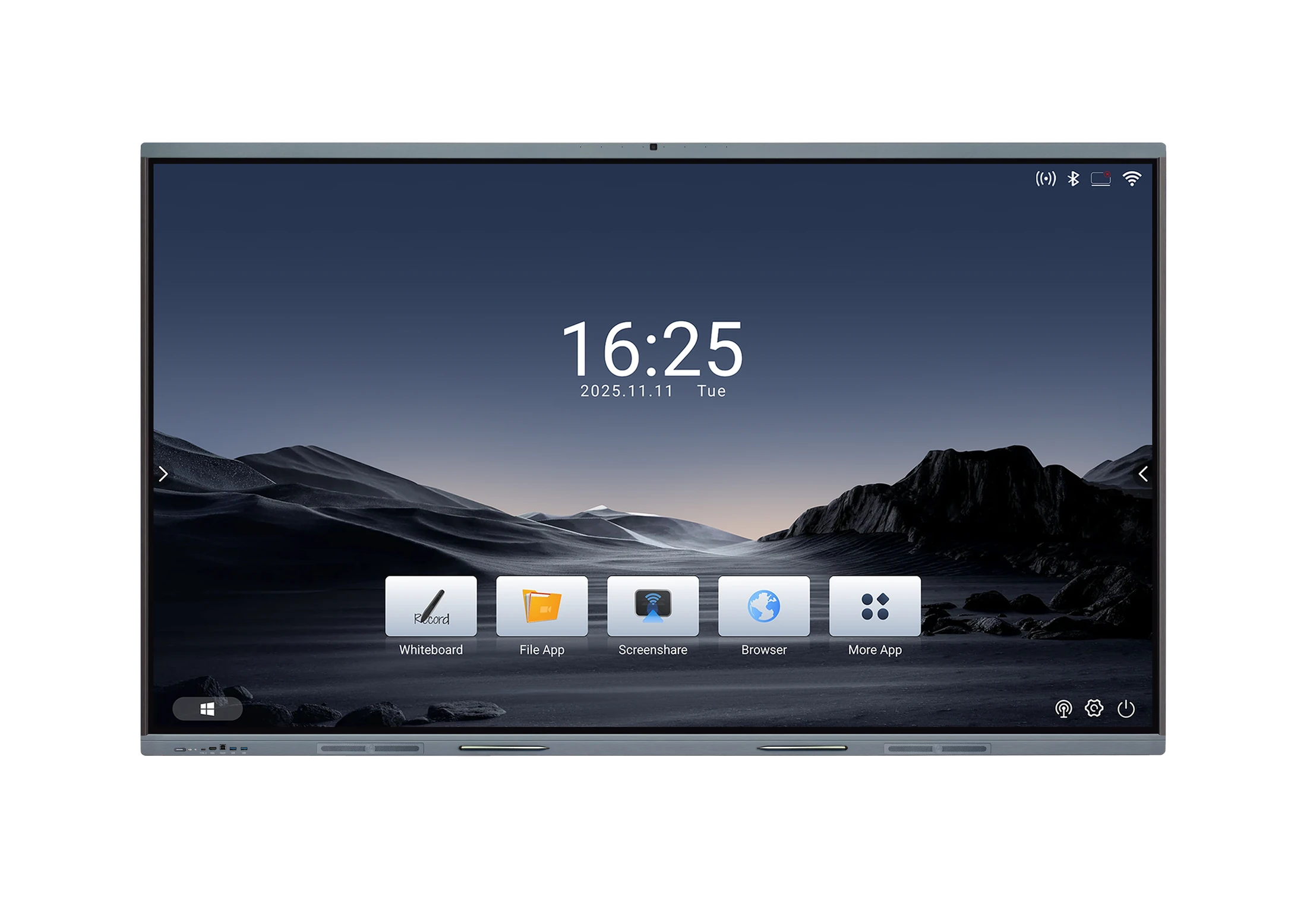 86 inch LYB86BSN Interactive Flat Panel