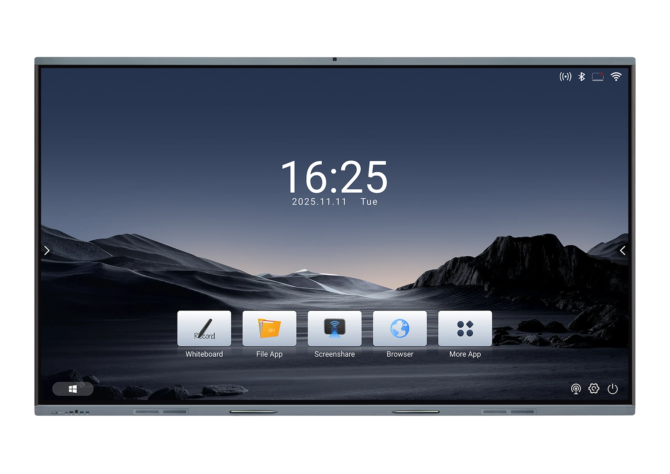 98 inch LYB98BSN Interactive Flat Panel