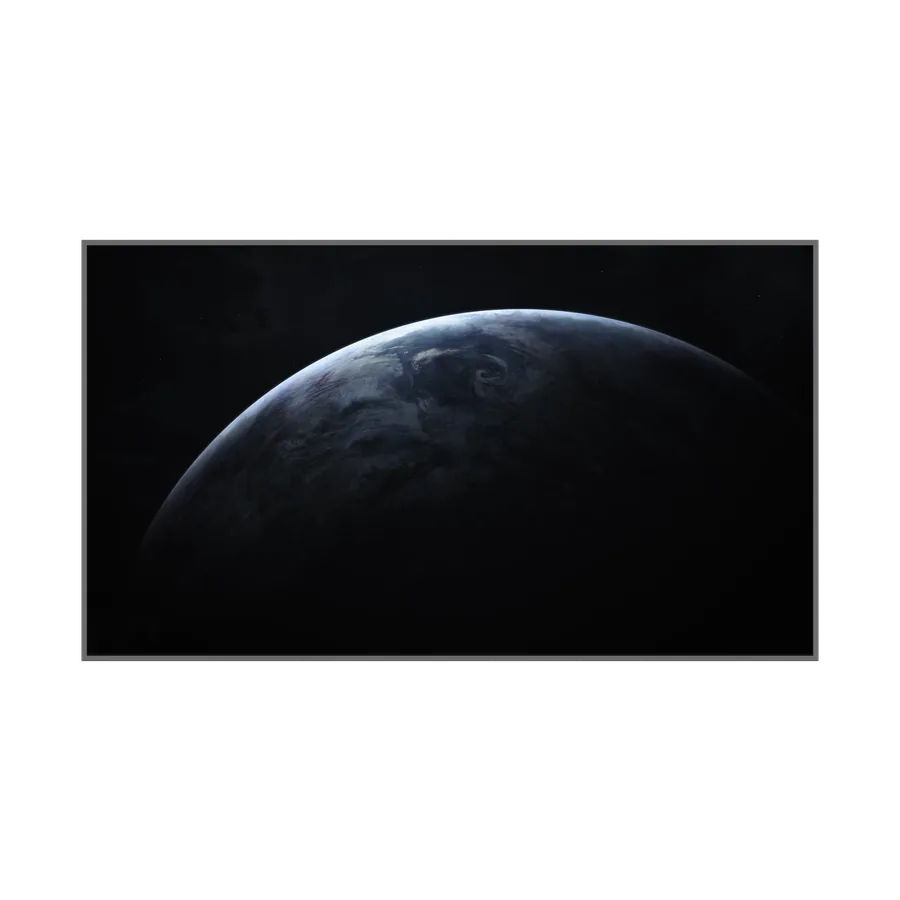 43 inch Q6 high brightness 4K digital signage