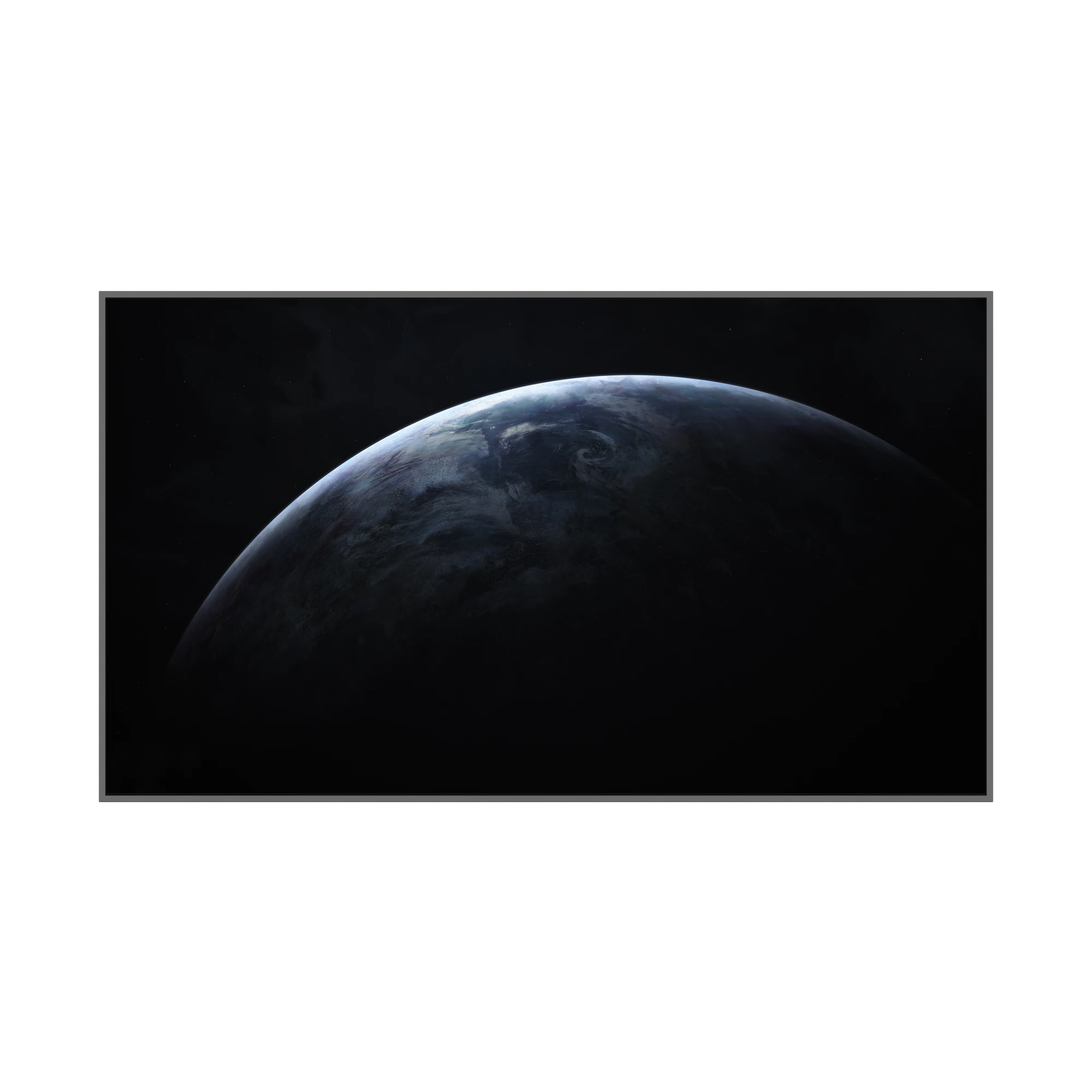 43 inch Q6 high brightness display