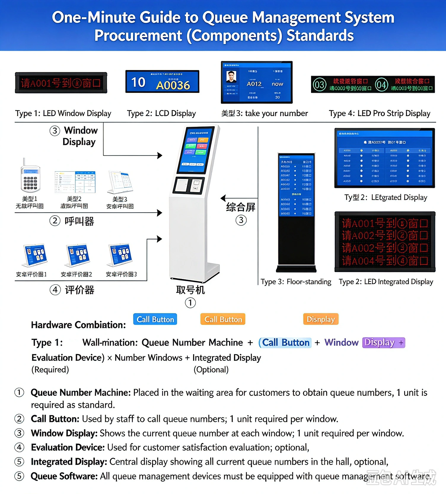 Chinese healthcare display solution reference map